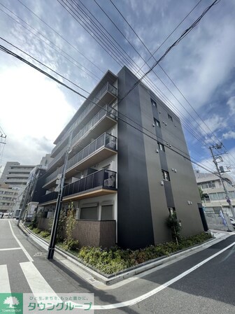 MARKS SAKURAの物件外観写真